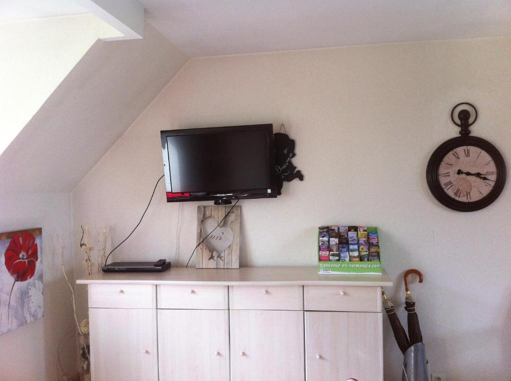 Chez Fifille Appartement Dans Honfleur Parking Prive Exterior photo