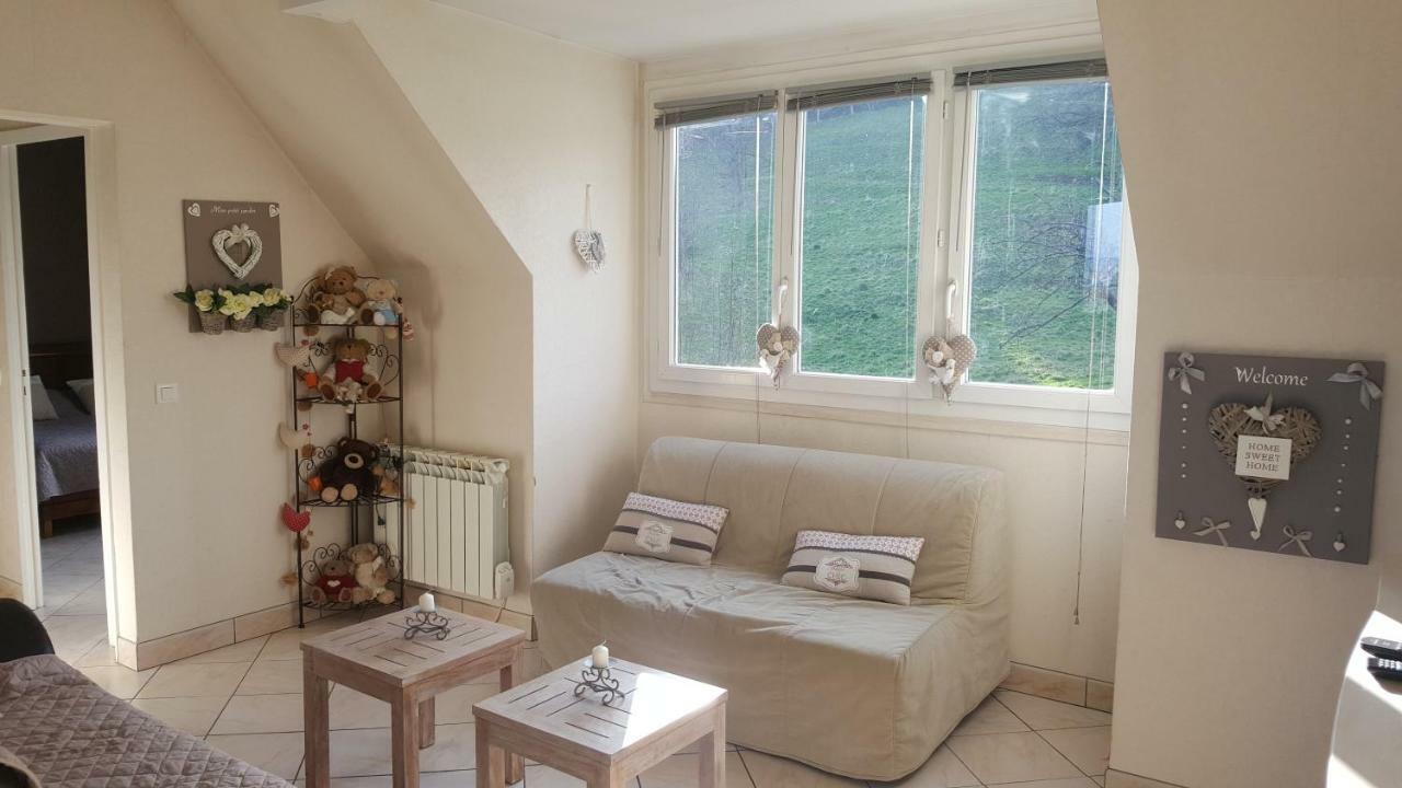 Chez Fifille Appartement Dans Honfleur Parking Prive Exterior photo